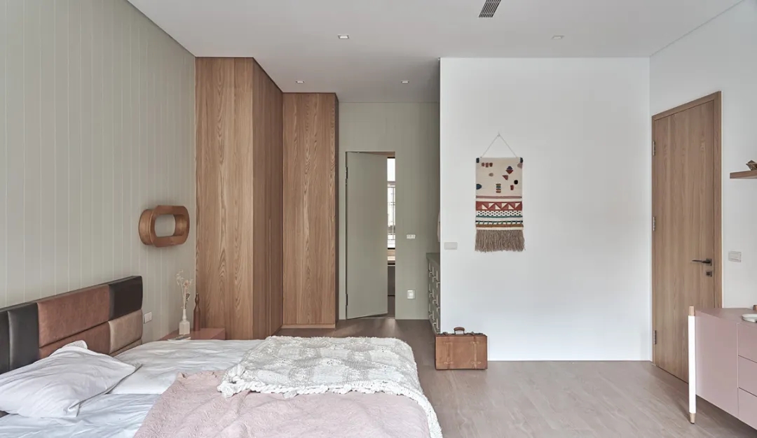 现代风格家装设计室内装修效果图-卧室 现代风格家装设计室内装修效果图-卧室