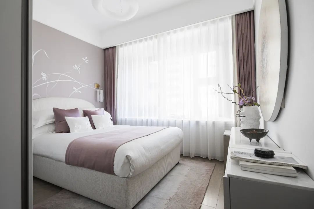 现代简约风格室内设计家装案例-次卧 现代简约风格室内设计家装案例-次卧