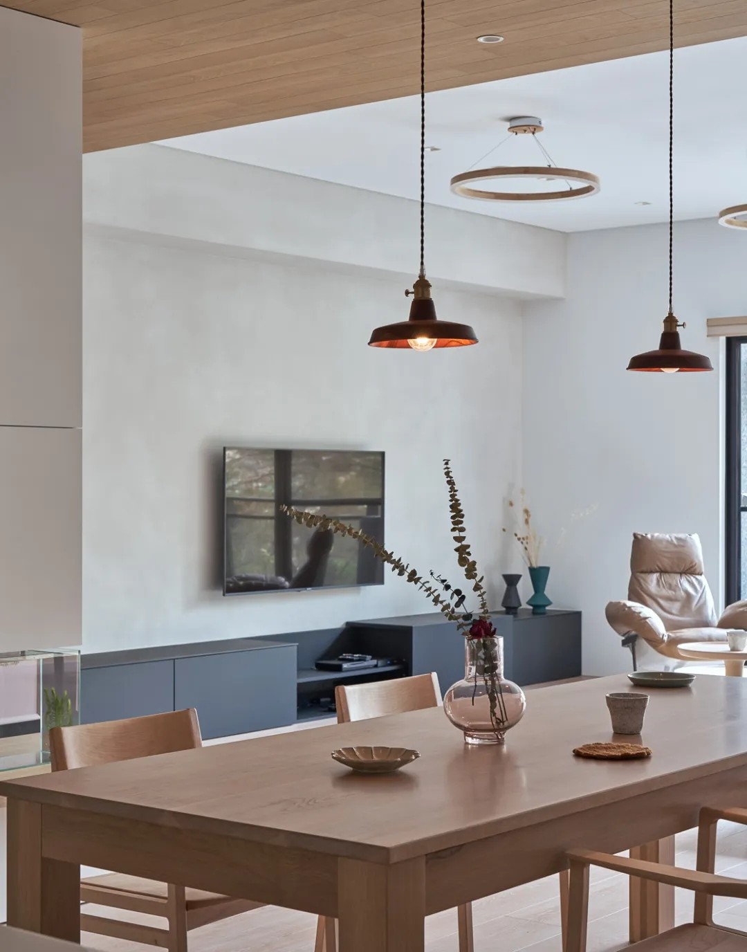 现代风格家装设计室内装修效果图-餐厅 现代风格家装设计室内装修效果图-餐厅