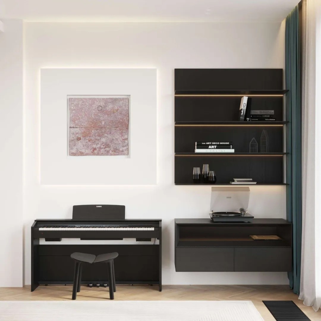 现代简约风格家装设计室内装修效果图-次卧 现代简约风格家装设计室内装修效果图-次卧